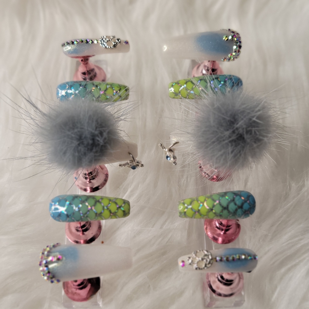 Press on nails - Picture 4 of 6